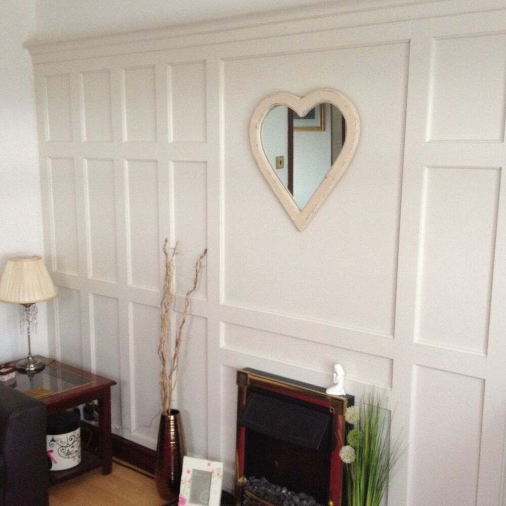 Floor to Ceiling – 1.2m Wide x 2.4m High – Edwardian Style Pack