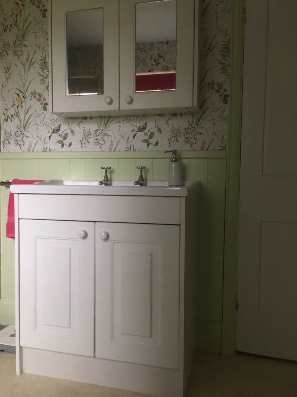 1x Tongue & Groove Style Panel 300mm Wide x 1000mm/1200mm High