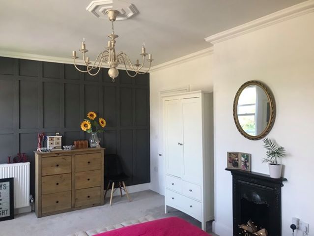 Floor to Ceiling – 1.2m Wide x 2.4m High – Edwardian Style Pack