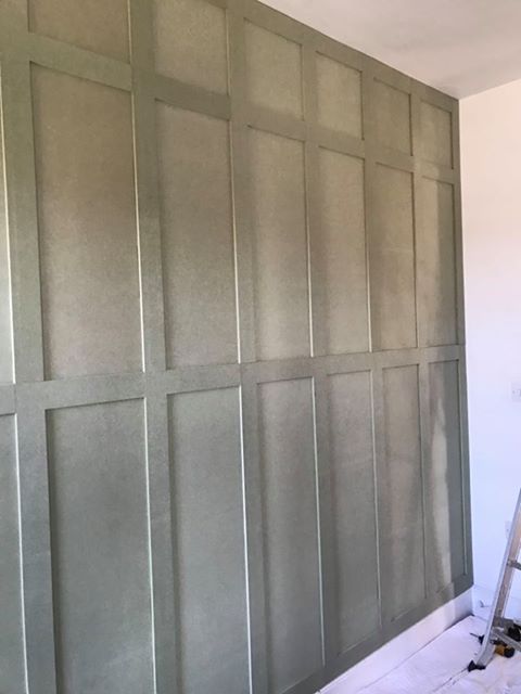 Floor to Ceiling – 1.2m Wide x 2.4m High – Edwardian Style Pack