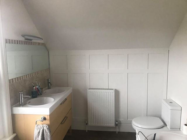 Floor to Ceiling – 1.2m Wide x 2.4m High – Edwardian Style Pack