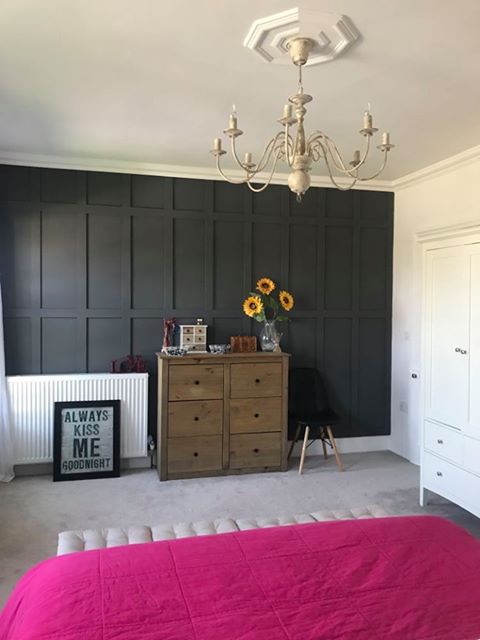 Floor to Ceiling – 1.2m Wide x 2.4m High – Edwardian Style Pack