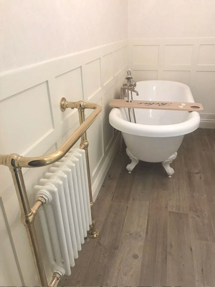 Single Panel – Edwardian Style Wall Panelling 320mm Wide