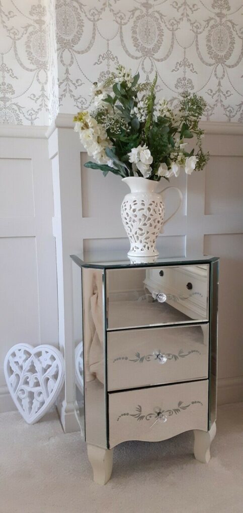 2.3m Wide Kit – Wider Edwardian Style Wall Panelling – 5x 450mm Wide by 1130mm High - WITH BACKBOARDS