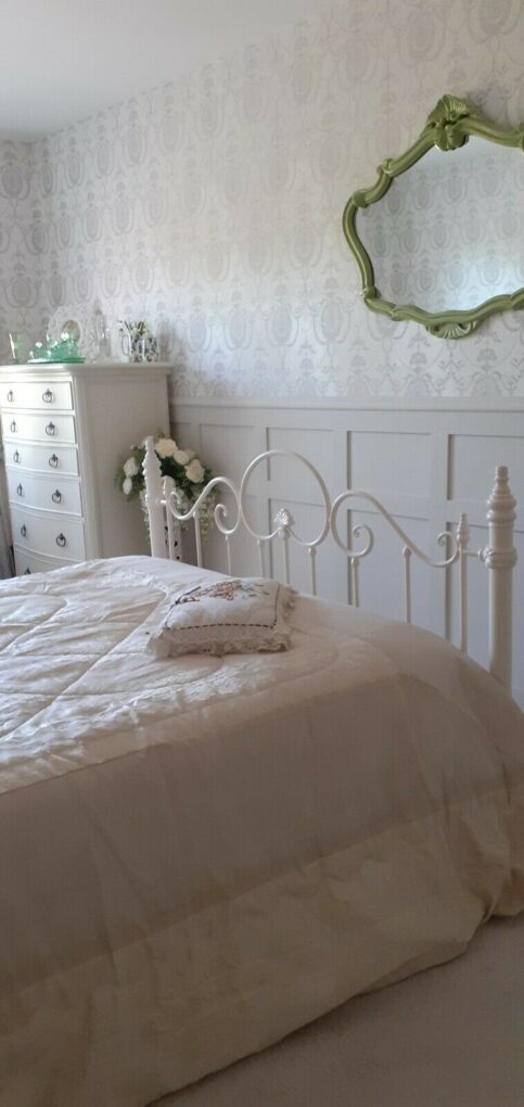 2.3m Wide Kit – Edwardian Style Wall Panelling – 5x 450mm Wide by 1130mm High