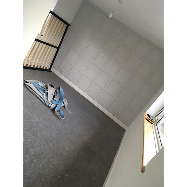 Floor to Ceiling – 1.2m Wide x 2.4m High – Shaker Style Pack