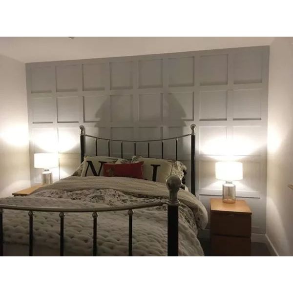 Floor to Ceiling – 1.2m Wide x 2.4m High – Shaker Style Pack
