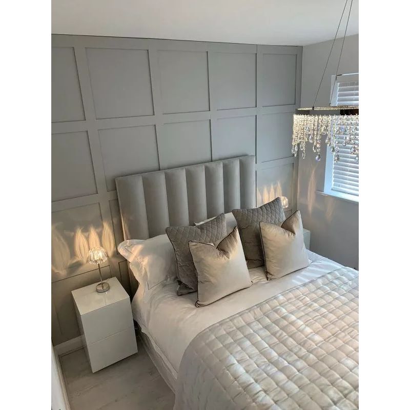 Floor to Ceiling – 1.2m Wide x 2.4m High – Shaker Style Pack