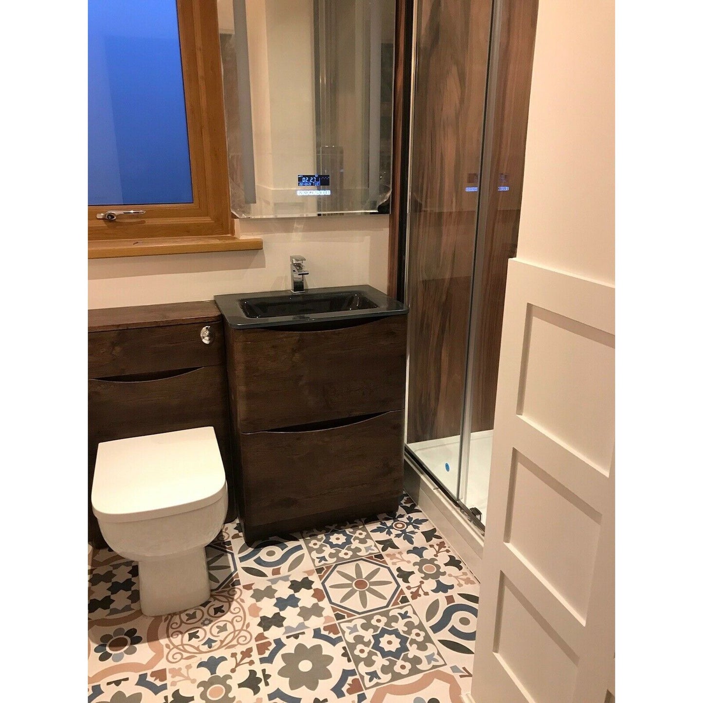 Shaker Style Wall Panel 320mm Wide