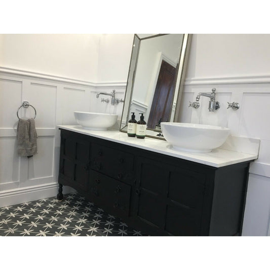 Elizabethan Style Wall Panel 320mm Wide