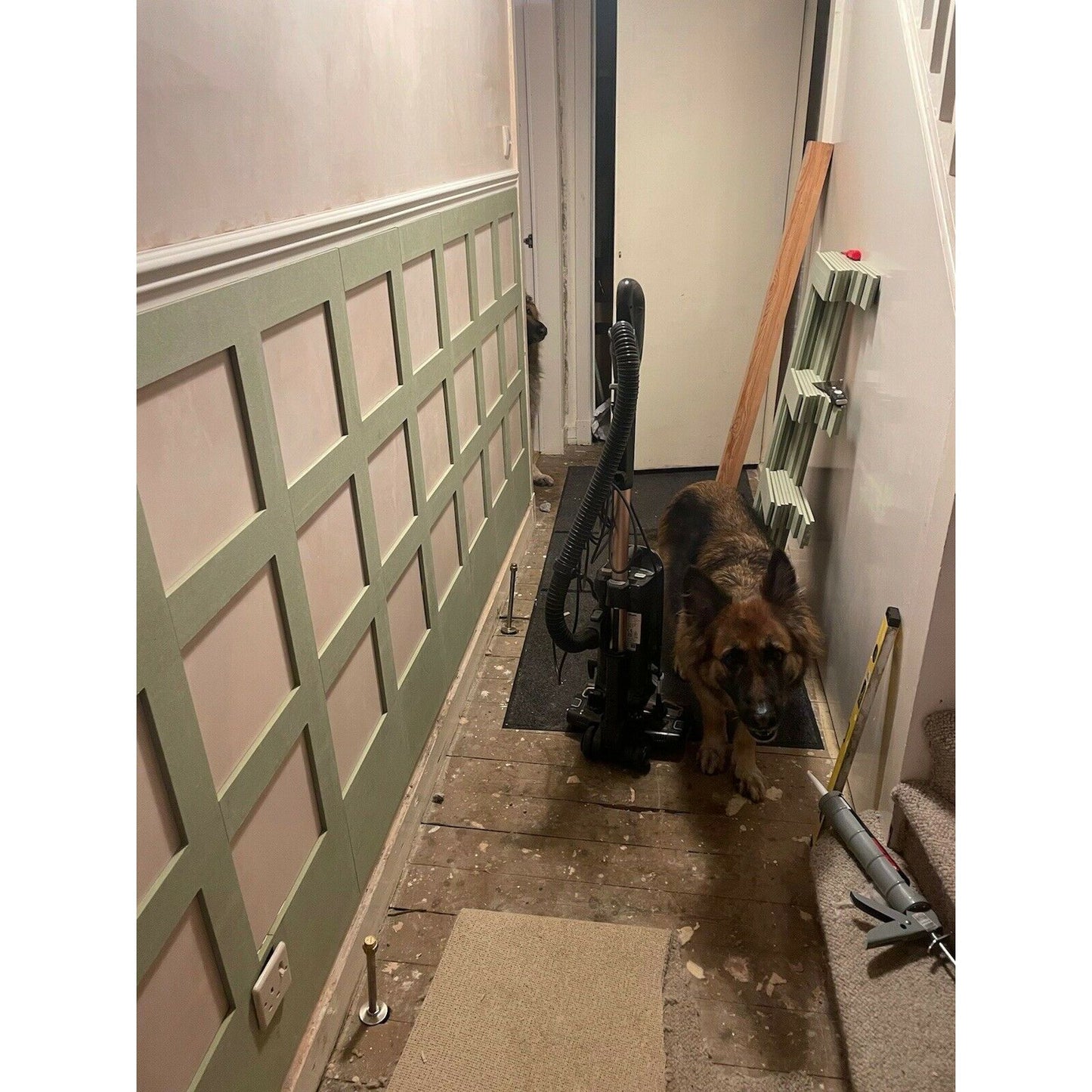 Shaker Style Wall Panel 320mm Wide