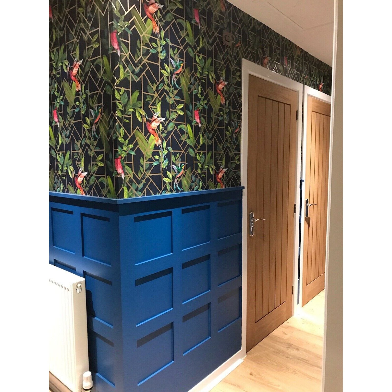7 2 3m Wide Shaker Style Panel Kit DIY Wall Panelling Ltd 7-2-3m-wide-shaker-style-panel-kit-diy-wall-panelling-ltd