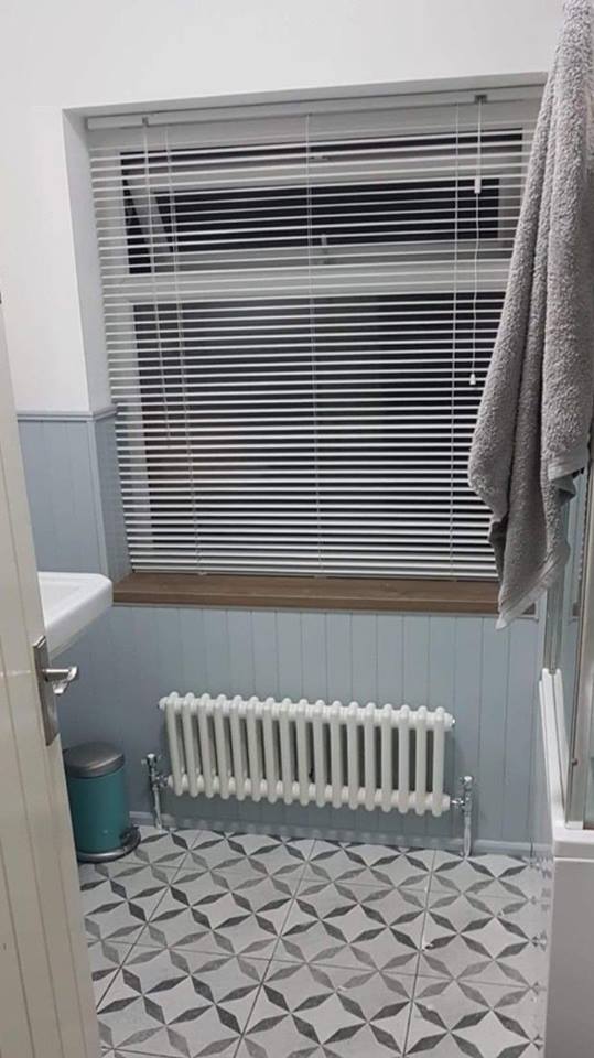 1x Tongue & Groove Style Panel 600mm Wide x 800mm High