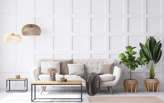 Refresh Your Home This Spring with Shaker and Tongue & Groove Panelling