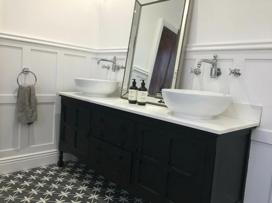 Bathroom Wall Panelling