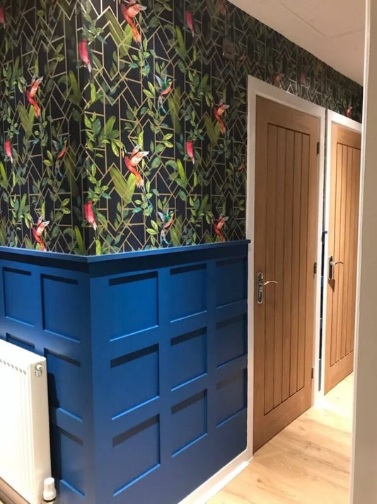 The Best Colour Schemes For Wall Panels