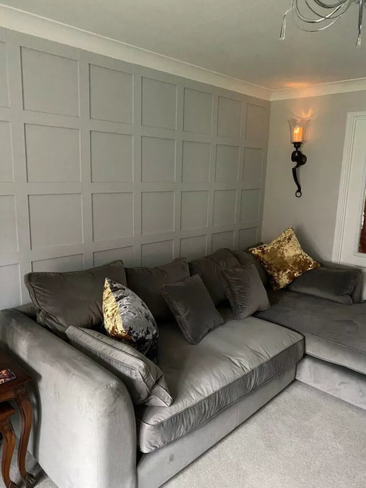 History of Wall Panelling