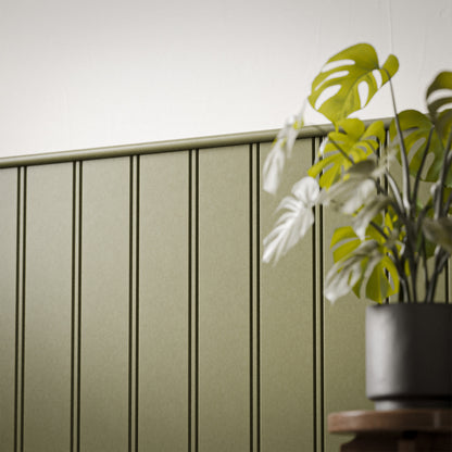1x Tongue & Groove Style Panel 600mm Wide x 800mm High
