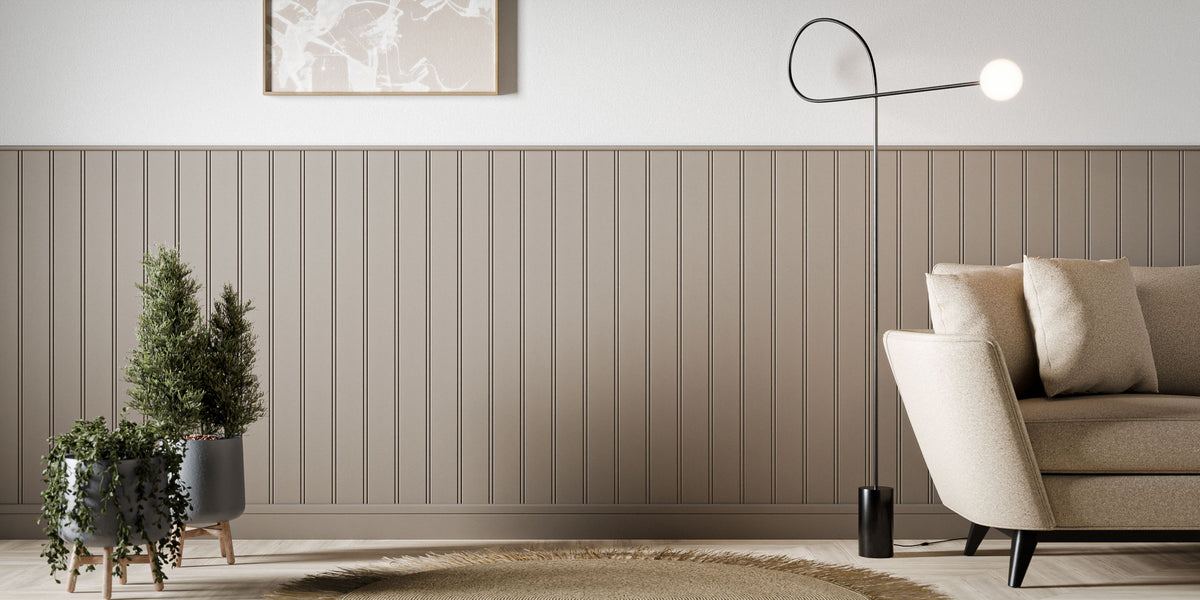 DIY Wall Panelling | Bespoke & Ready-Made Wall Panelling Kits – DIY ...