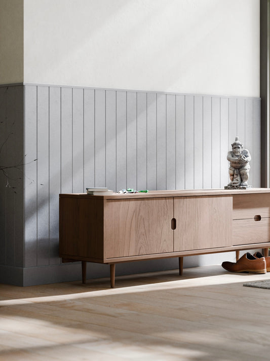 1x Tongue & Groove Style Panel 600mm Wide x 1400mm/1600mm High